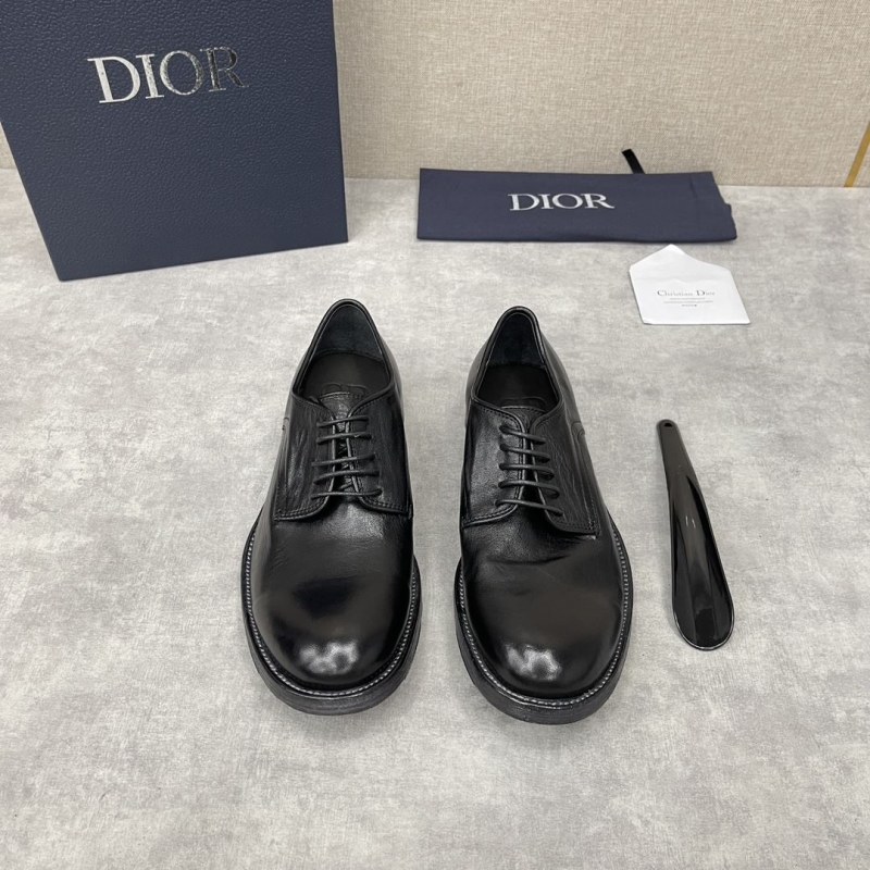 Christian Dior Leather Shoes